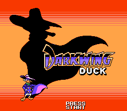 Darkwing Duck screenshot 4 for NES